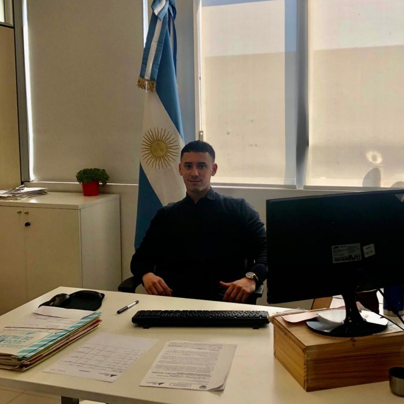 Professional lawyer portrait